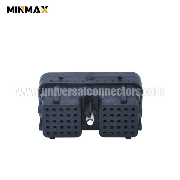 drc26 50s04 female 50 pins wiring connector,50 position housing,wire to wire