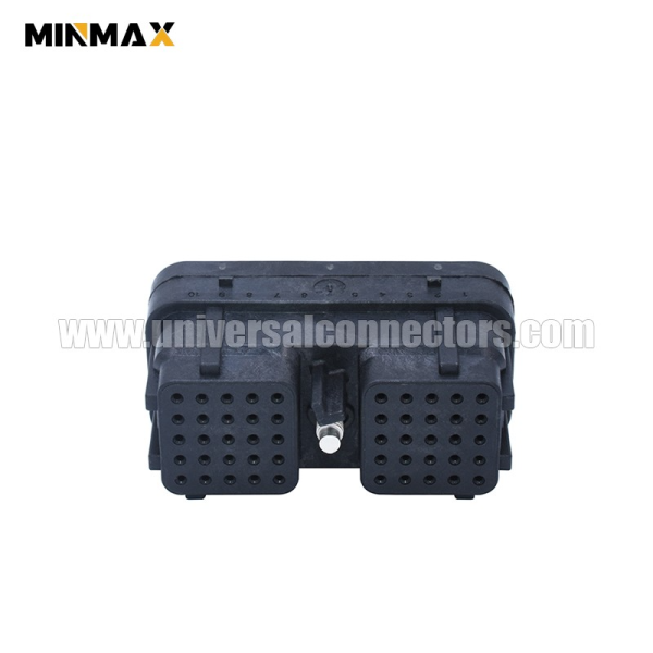 drc26 50s08 fmale 50 pins automotive connector,50 position housing,wire to wire
