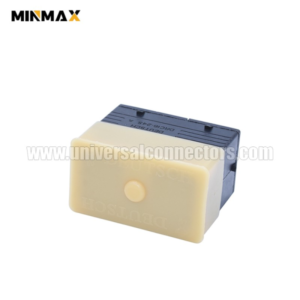 drc16 24sa female 24 pins cable connectork,24 position housing,wire to wire