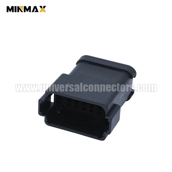 dt04 12pa ce03 male 12 pins jacket waterproof industrial robots dt connector