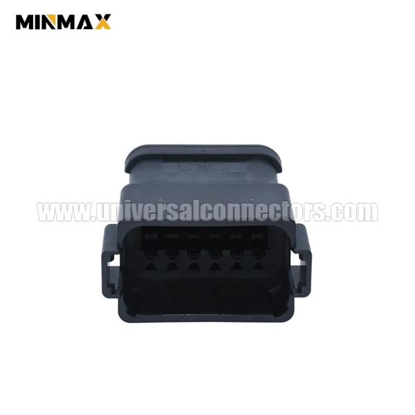 dt04 12pa ce03 male 12 pins jacket waterproof industrial robots dt connector