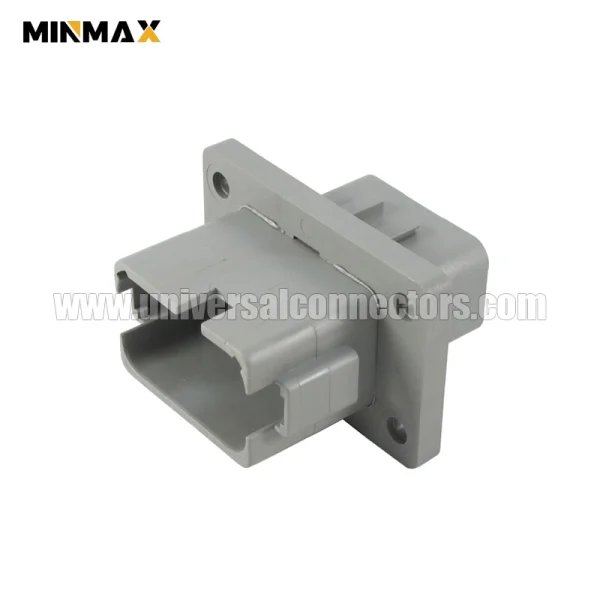 dt04 12pa bl04 male 12 pins in line wire housing armored vehicles dt connector