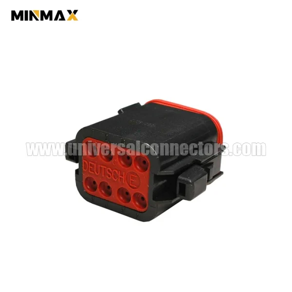 dt06 08sb ce06 female 8 pins gray e seal waterproof electrical honda dashboard dt connector