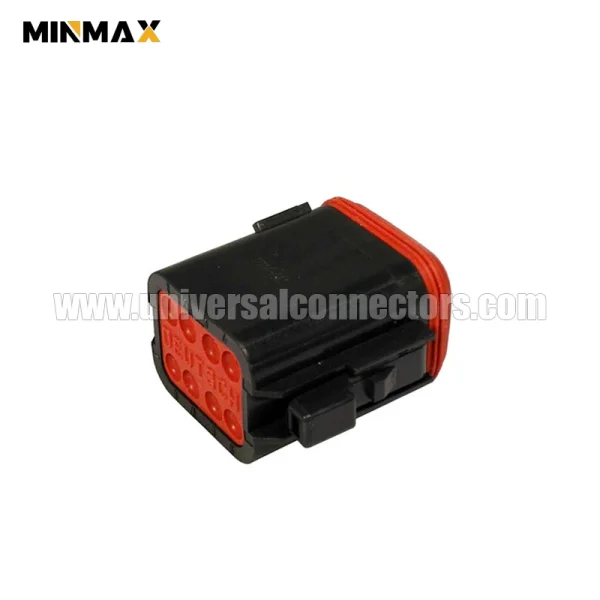 dt06 08sb p012 female 8 pins waterproof connector cable wire crankshaft camshaft sensor dt connector