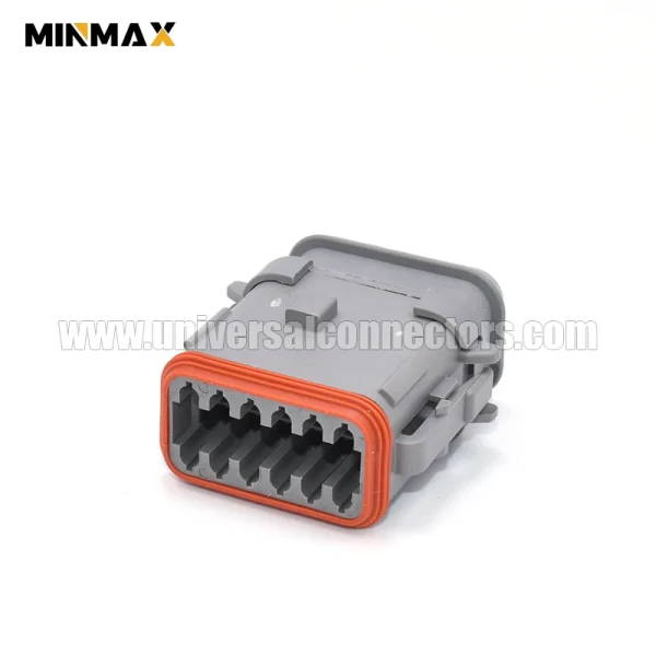 dt06 12sa ep20 female 12 pinsautomotive electrical dt connector engineering vehicles