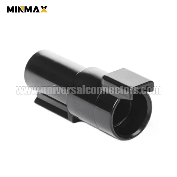dthd04 1 12p male 1 pin automotive connector