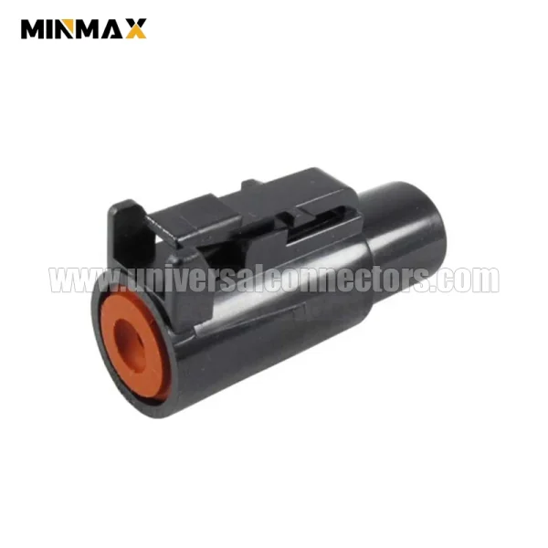 dthd06 1 12s female 1 pin cable connector