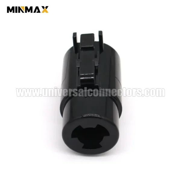 dthd06 1 4s female 1 pin crimp connector