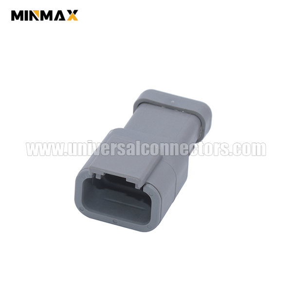 dtm04 3p e003 male 3 position electrical housing dtm connetcor sensor signal connection