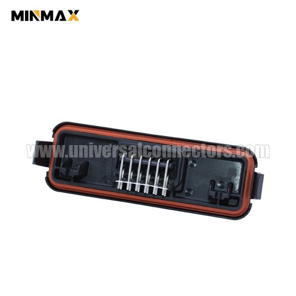 dtm13 12pa r008 male 12 pins wire connector for automotive electrical wiring harness