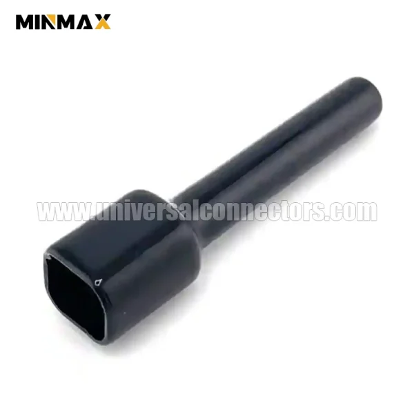 dtm4p bt bk boot for dtm 4 way recept black