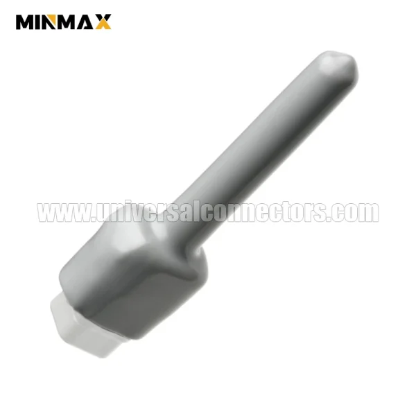 dtm6s bt boot for dtm 6 way plug gray