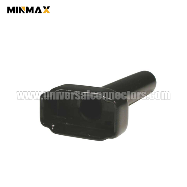 dtm8s bt bk boot for dtm 8 way plug black