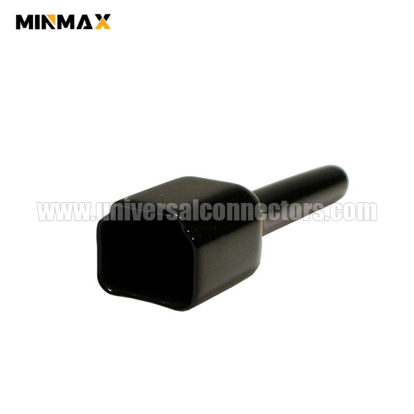 dtp2p bt bk boot for dtp 2 way recept black