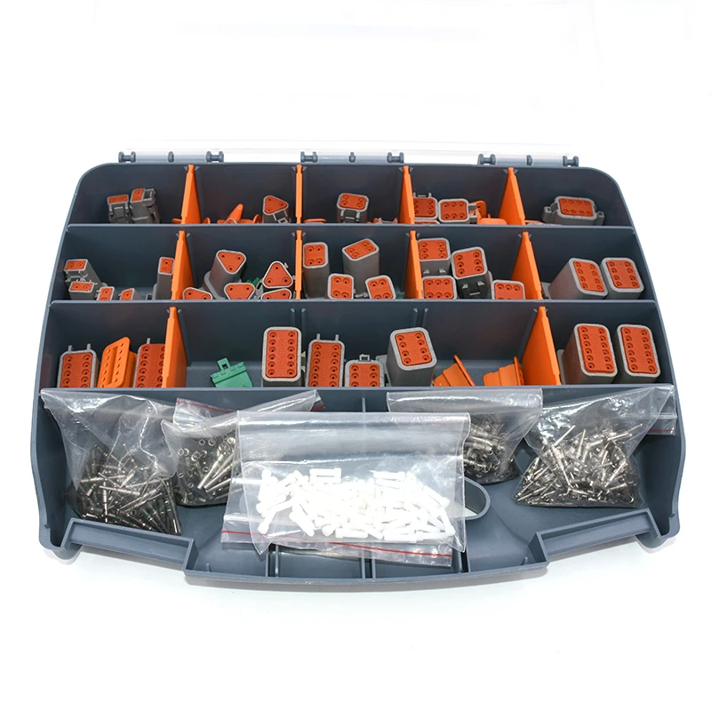 duetsch dt kit