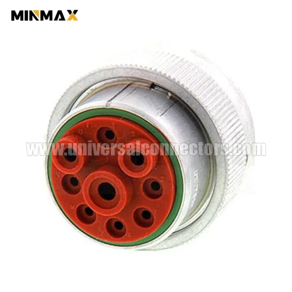 hd36 24 9pn male 9 pin sealable automotive connector for throttle pedal