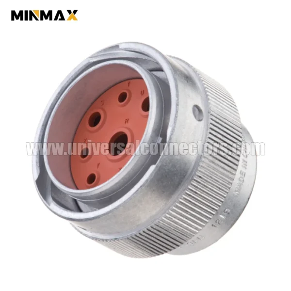 hd36 24 9pn male 9 pin sealable automotive connector for throttle pedal