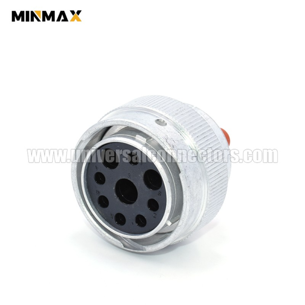 deutsch hd30 hd36 24 9sn female 9 pins wire to wire, sealable automotive connector for throttle pedal