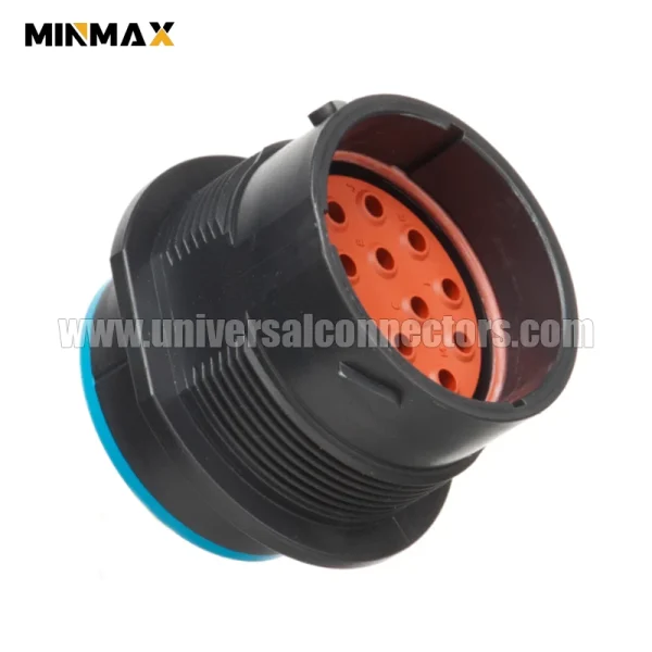 hdp24 24 16pe 16 pins electric automotive hdp20 connector