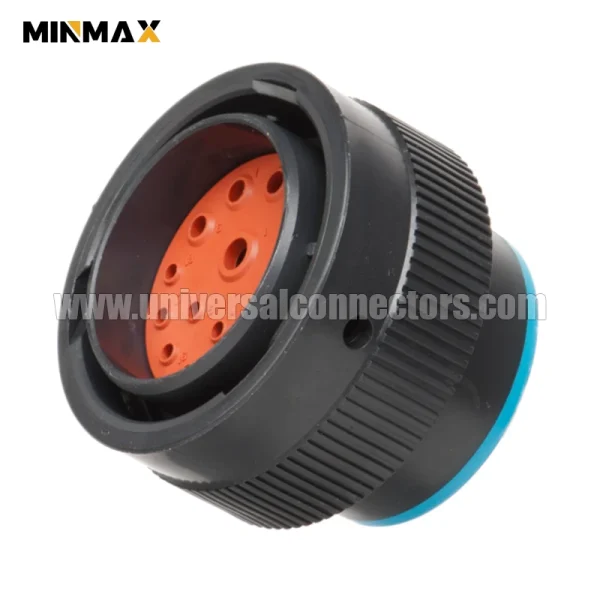hdp26 24 18pe 18 pins electric waterproof hdp20 connector