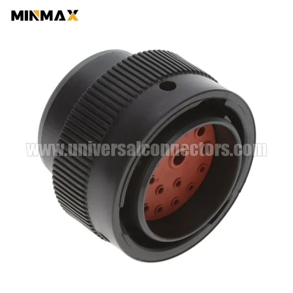 hdp26 24 18pe 18 pins electric waterproof hdp20 connector
