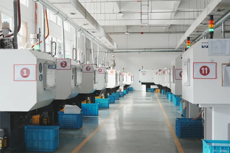 injection molding machine