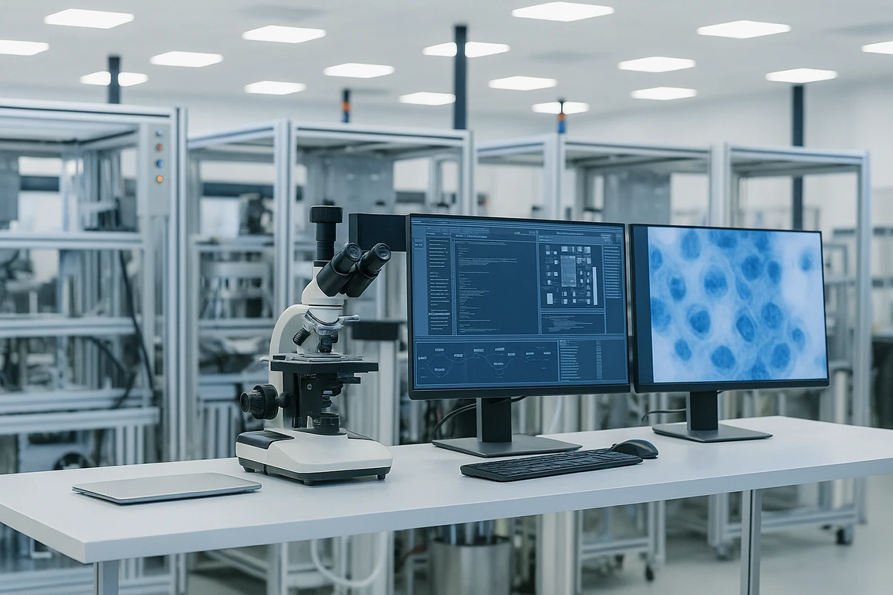 integrated smart manufacturing