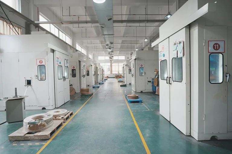 stamping workshop