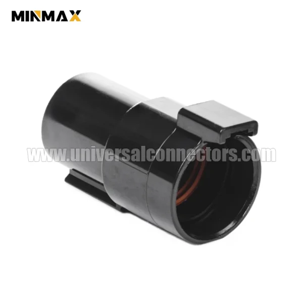 dthd04 1 4p male 1 pin wiring connector