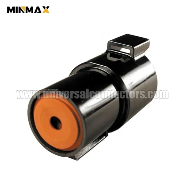 dthd04 1 4p male 1 pin wiring connector