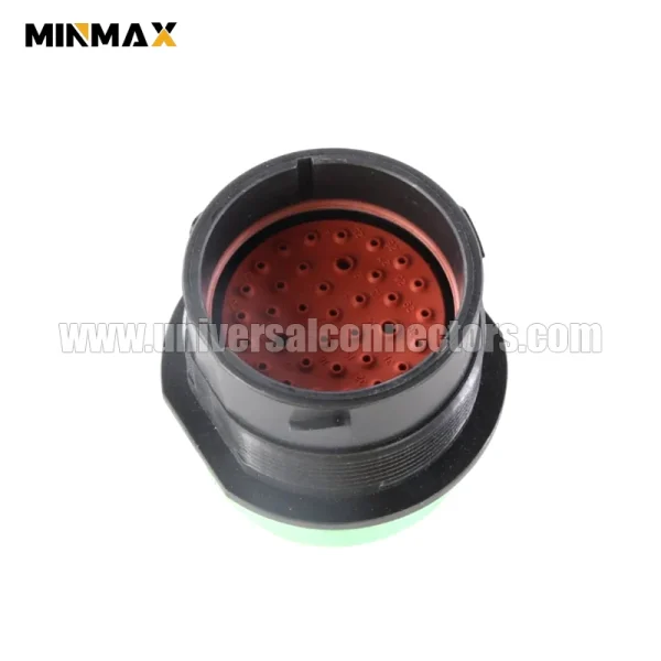 hdp24 24 35pn male 35 pins electrical connector