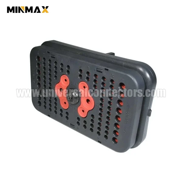 drb12 102pae l018 102pins male sealable automotive drb connector
