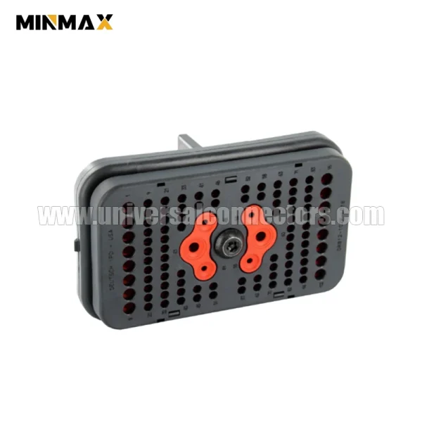 drb12 102pae l018 102pins male sealable automotive drb connector