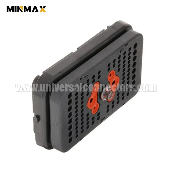 drb16 102sae l018 102pins female waterfroof drb ecu connector