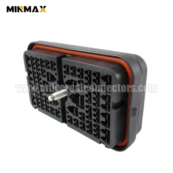 drb16 102sae l018 102pins female waterfroof drb ecu connector