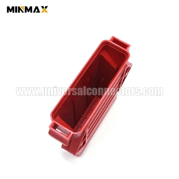 EEC-325X4BR-K Red DEUTSCH EEC SERIES enclosure