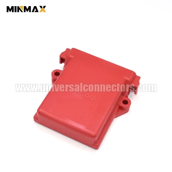 EEC-325X4BR-K Red DEUTSCH EEC SERIES enclosure