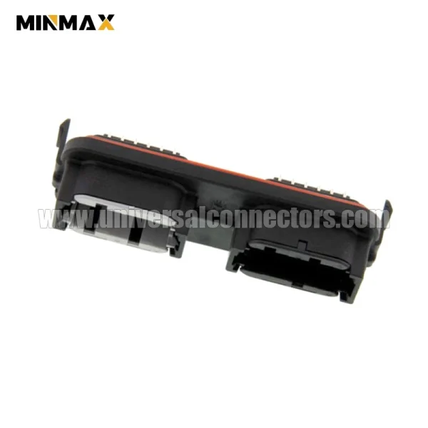 DTM13-12PA-12PB-R008 male 24 Position Sealable 2 Row Wire & Cable for new energy vehicles